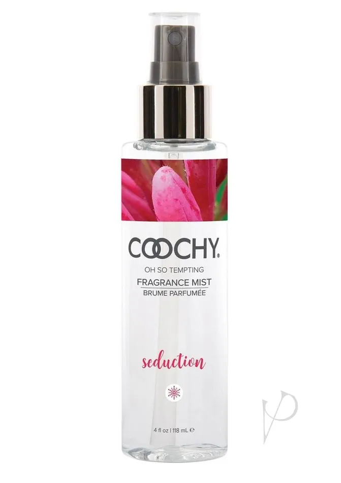 Female Sex Toys Coochy Coochy Fragrance Seduction Body Mist HoneysuckleCitrus 4oz Female Sex Toys Coochy Coochy Fragrance Seduction Body Mist HoneysuckleCitrus 4oz
