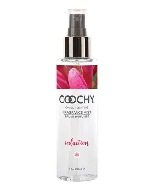 Female Sex Toys Coochy Coochy Fragrance Seduction Body Mist HoneysuckleCitrus 4oz