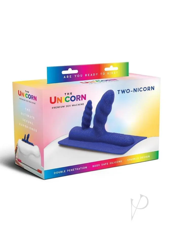 Female Sex Toys Cowgirl Cowgirl Unicorn TwoNicorn Silicone Attachment Navy Blue Female Sex Toys Cowgirl Cowgirl Unicorn TwoNicorn Silicone Attachment Navy Blue