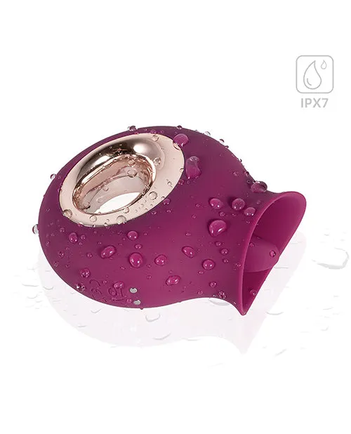 Female Sex Toys Honey Play Box Alvina Licking Clitoral Vibrator