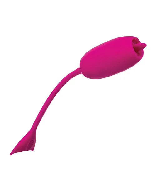 Female Sex Toys Kegel Rechargeable Silicone Kegel Teaser Pink