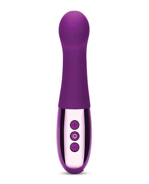 Female Sex Toys Le Wand Gee Rechargeable Silicone Body GSpot Vibrator Cherry Le Wand Female Sex Toys Le Wand Gee Rechargeable Silicone Body GSpot Vibrator Cherry Le Wand