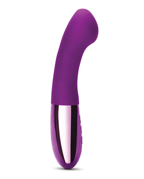 Female Sex Toys Le Wand Gee Rechargeable Silicone Body GSpot Vibrator Cherry Le Wand Female Sex Toys Le Wand Gee Rechargeable Silicone Body GSpot Vibrator Cherry Le Wand