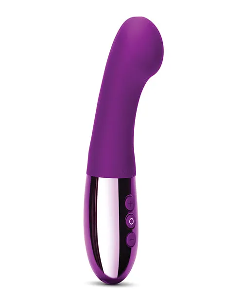Female Sex Toys Le Wand Gee Rechargeable Silicone Body GSpot Vibrator Cherry Le Wand Female Sex Toys Le Wand Gee Rechargeable Silicone Body GSpot Vibrator Cherry Le Wand