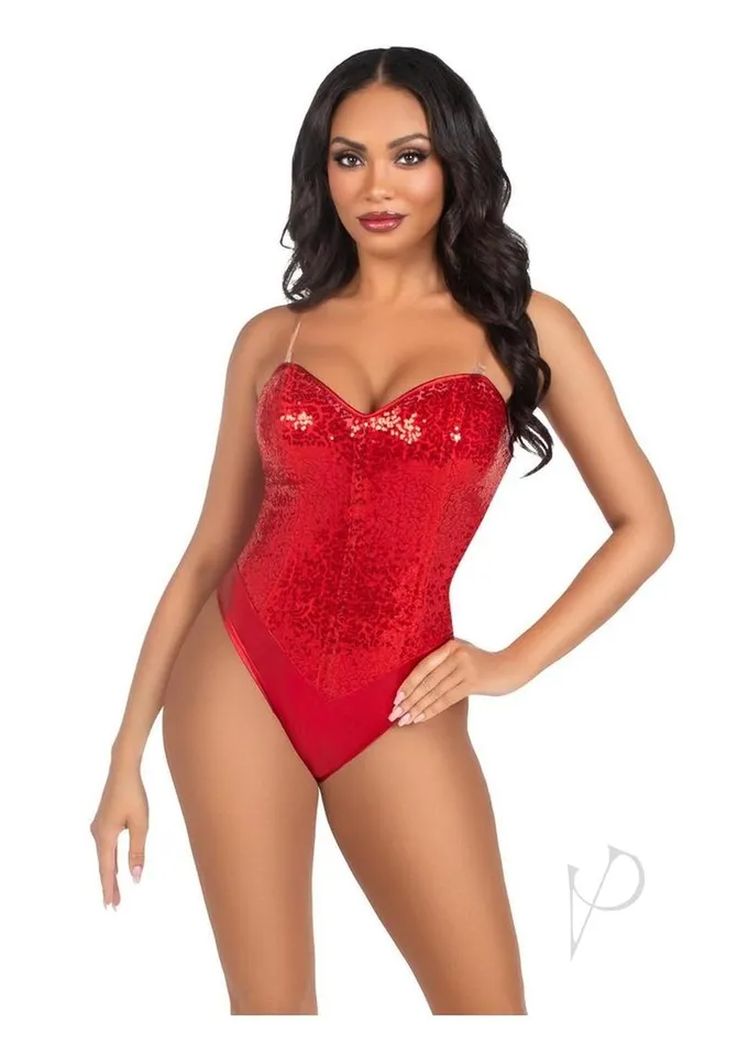 Female Sex Toys Leg Avenue Sequin Boned Snap Crotch Bodysuit with Detachable Clear Strap 2 Piece Medium Red Leg Avenue Female Sex Toys Leg Avenue Sequin Boned Snap Crotch Bodysuit with Detachable Clear Strap 2 Piece Medium Red Leg Avenue