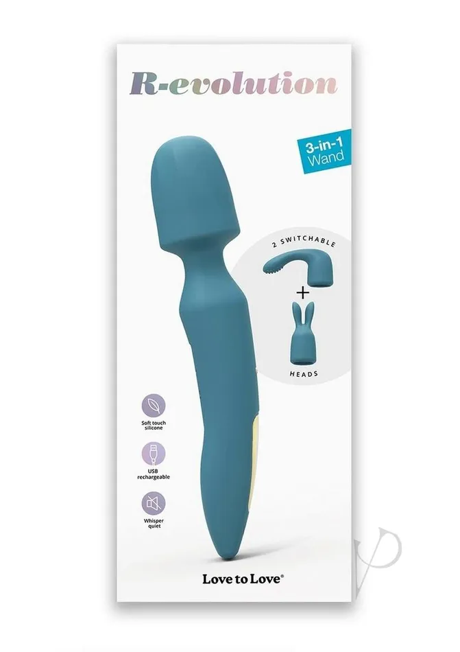 Female Sex Toys Love To Love Revolution Rechargeable Silicone Rabbit Vibrator Teal Me Female Sex Toys Love To Love Revolution Rechargeable Silicone Rabbit Vibrator Teal Me