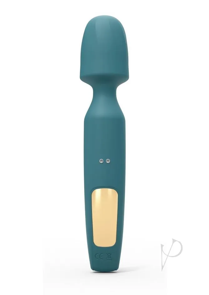 Female Sex Toys Love To Love Revolution Rechargeable Silicone Rabbit Vibrator Teal Me