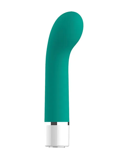 Female Sex Toys Nobu Nobu Mini Saul GSpot Bullet Teal