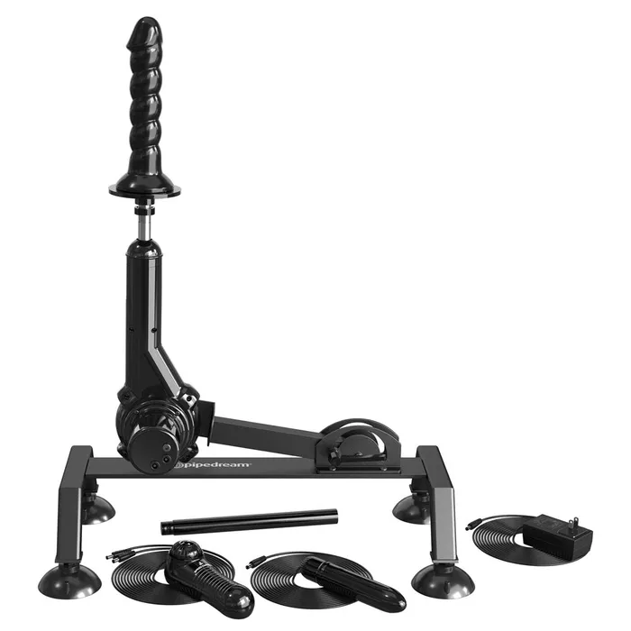 Female Sex Toys Pipedream FFS Body Dock Sex Machine