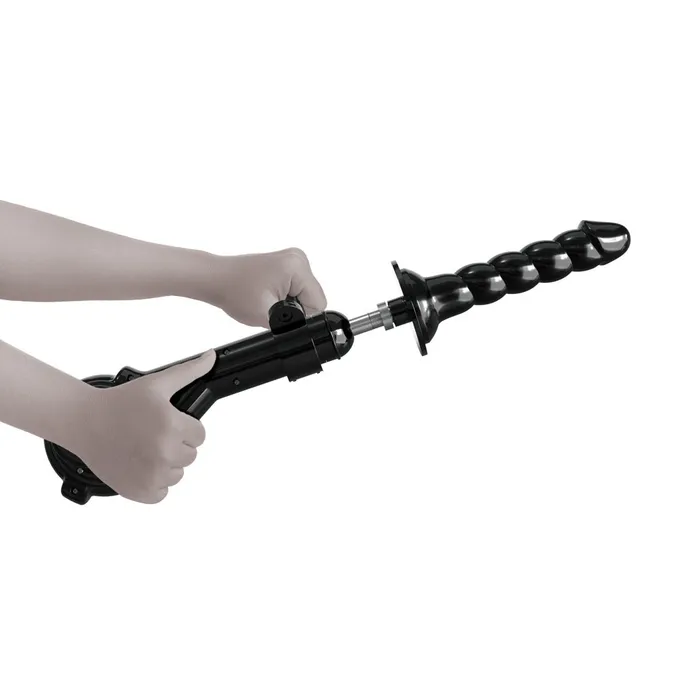 Female Sex Toys Pipedream FFS Body Dock Sex Machine