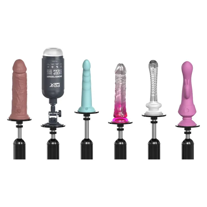 Female Sex Toys Pipedream FFS Body Dock Sex Machine