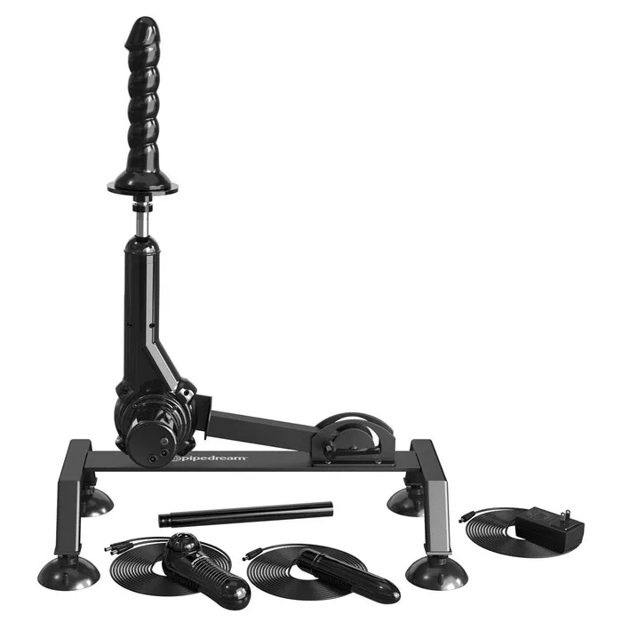 Female Sex Toys Pipedream FFS Body Dock Sex Machine