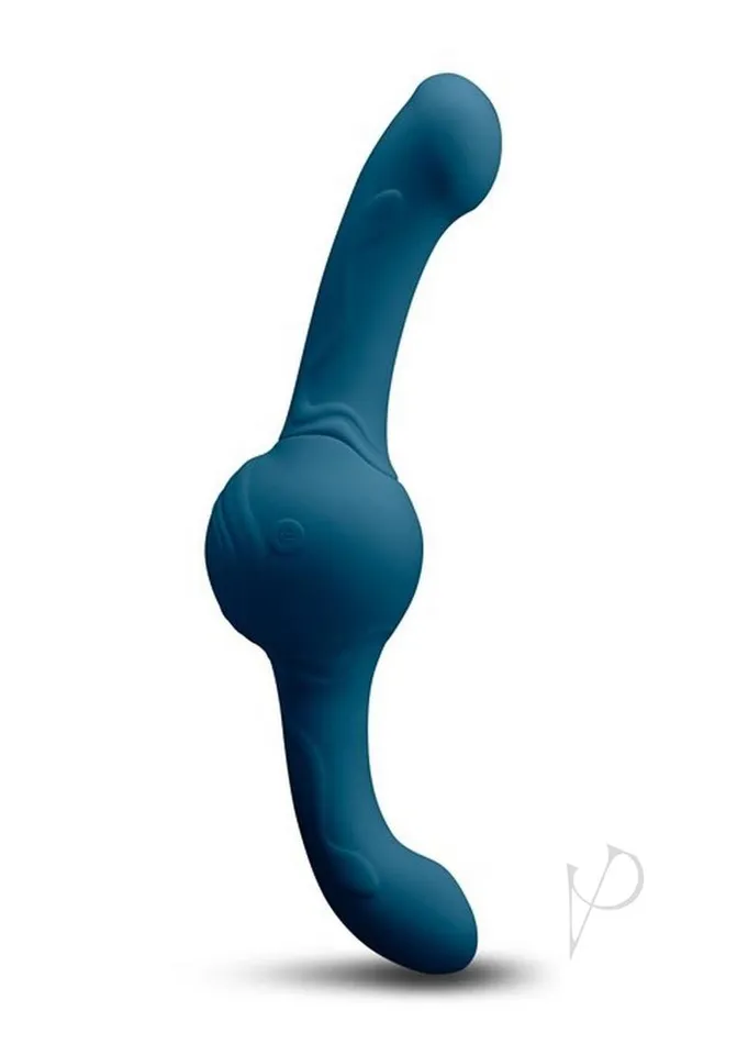 Female Sex Toys Revolution Revolution Tsunami Rechargeable Silicone Vibrator with Remote Control Teal Female Sex Toys Revolution Revolution Tsunami Rechargeable Silicone Vibrator with Remote Control Teal