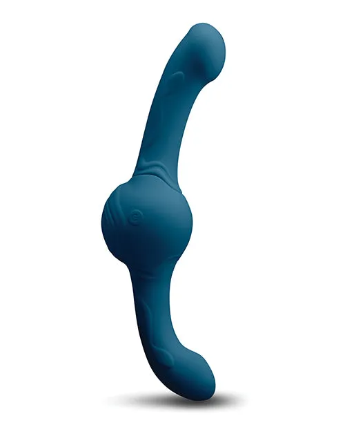 Female Sex Toys Revolution Revolution Tsunami Rechargeable Silicone Vibrator with Remote Control Teal Female Sex Toys Revolution Revolution Tsunami Rechargeable Silicone Vibrator with Remote Control Teal