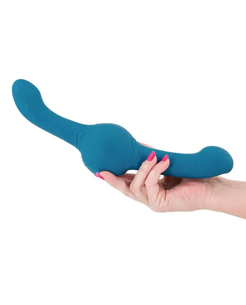 Female Sex Toys Revolution Revolution Tsunami Rechargeable Silicone Vibrator with Remote Control Teal Female Sex Toys Revolution Revolution Tsunami Rechargeable Silicone Vibrator with Remote Control Teal