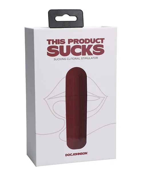 Female Sex Toys This Product Sucks This Products Sucks Lipstick Suction Toy Rechargeable Silicone Clitoral Stimulator Red Female Sex Toys This Product Sucks This Products Sucks Lipstick Suction Toy Rechargeable Silicone Clitoral Stimulator Red