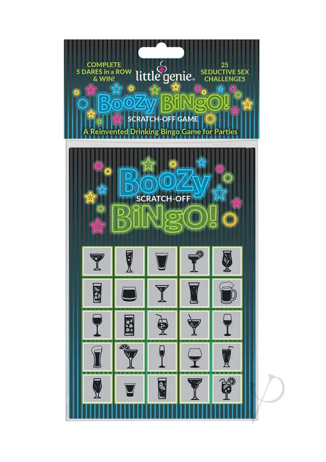 Games Adult Party And Games Boozy Bingo Drinking Game