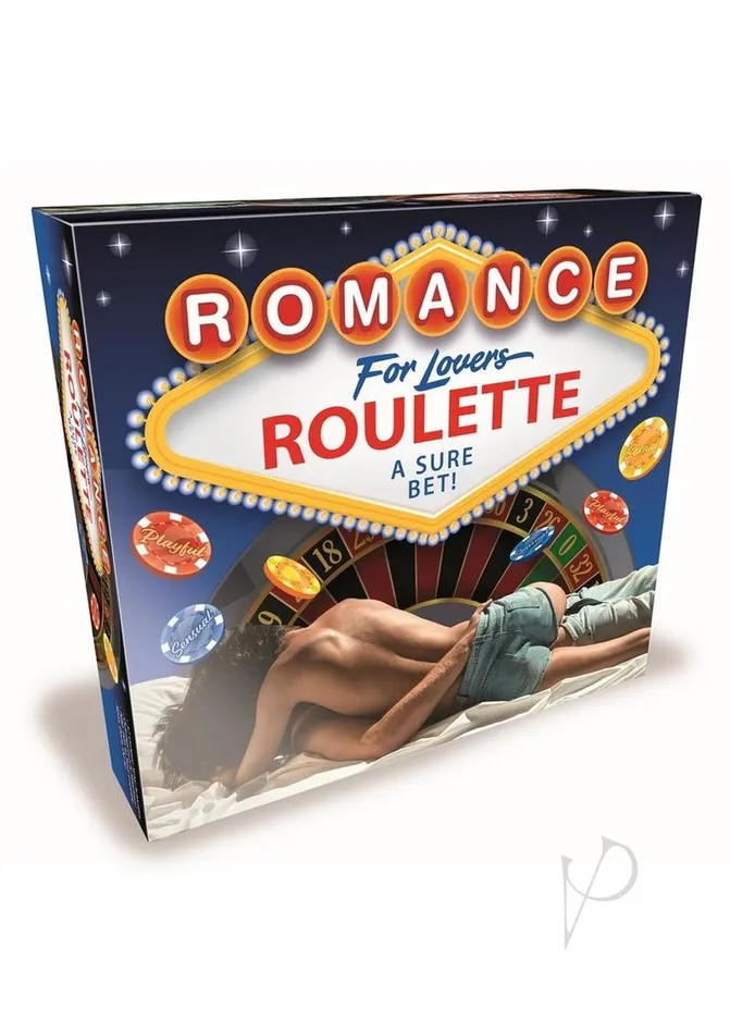 Games Adult Party And Games Romance Roulette Game