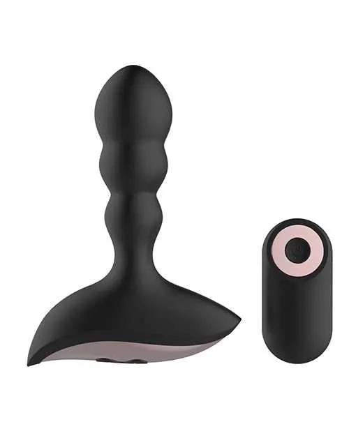 Gender Fluid Anal Gender Fluid Shake Anal Vibe wRemote Black Gender Fluid Anal Gender Fluid Shake Anal Vibe wRemote Black