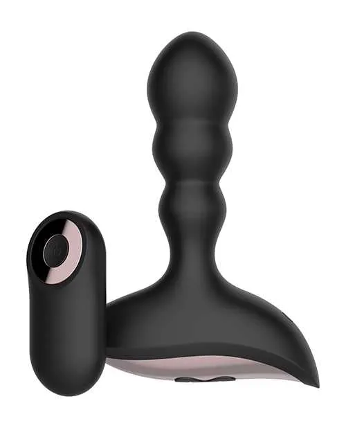 Gender Fluid Anal Gender Fluid Shake Anal Vibe wRemote Black Gender Fluid Anal Gender Fluid Shake Anal Vibe wRemote Black