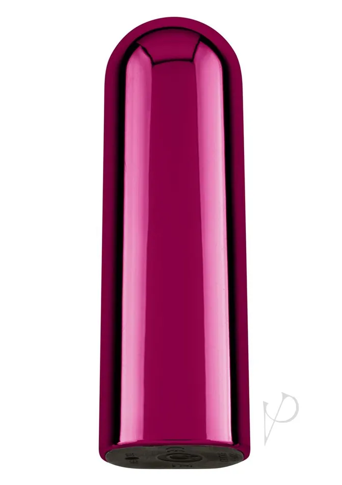 Glam Vibrators Glam Rechargeable Bullet Pink