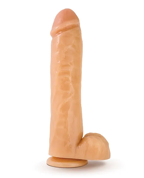 Hung Rider Dildos Hung Rider Hammer Dildo with Balls 10in Vanilla Hung Rider Dildos Hung Rider Hammer Dildo with Balls 10in Vanilla