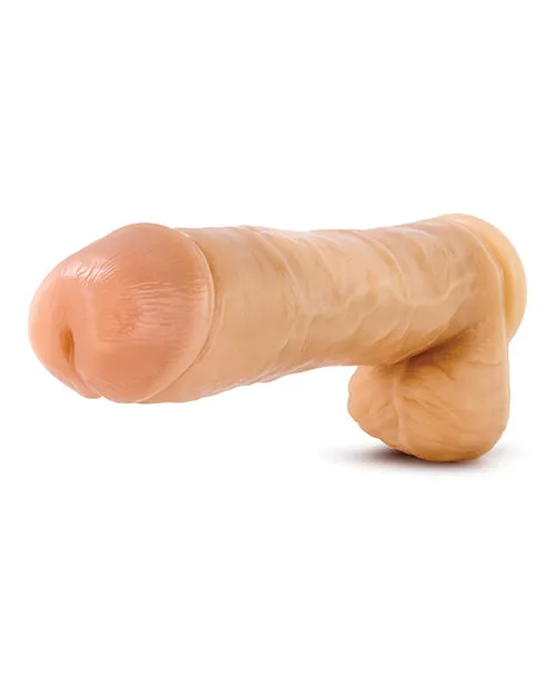 Hung Rider Dildos Hung Rider Hammer Dildo with Balls 10in Vanilla Hung Rider Dildos Hung Rider Hammer Dildo with Balls 10in Vanilla