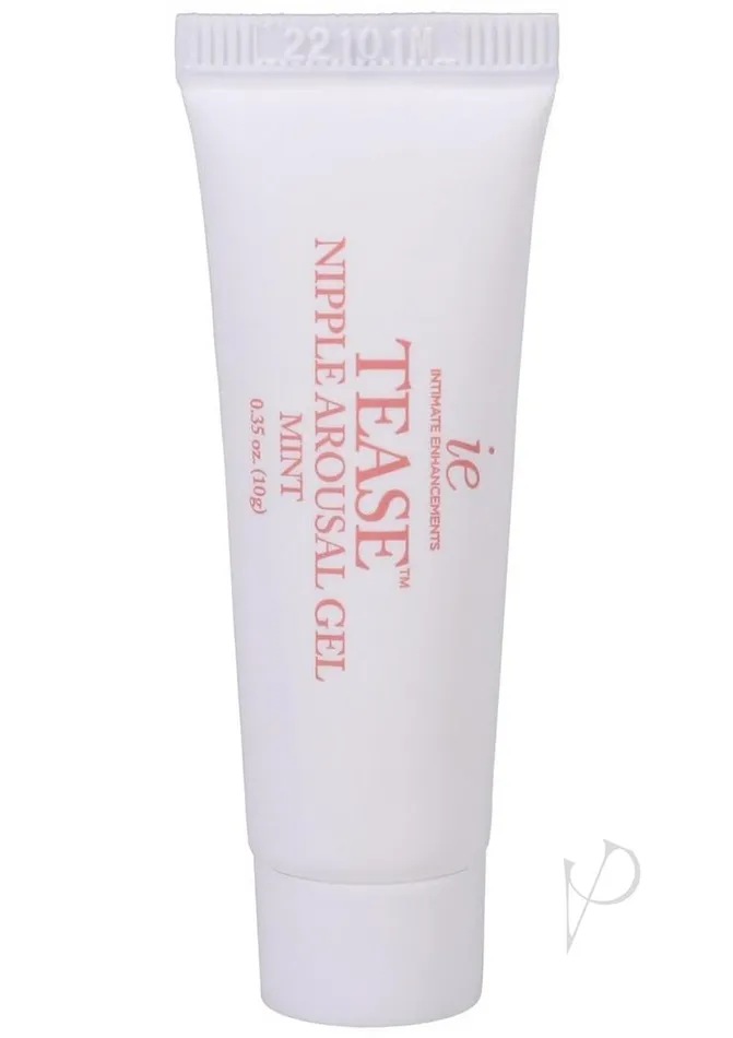Intimate Enhancements Tease Nipple Arousal Gel 35oz Mint Intimate Enhancements Couples Intimate Enhancements Tease Nipple Arousal Gel 35oz Mint Intimate Enhancements Couples