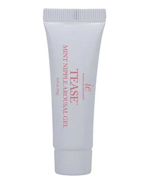 Intimate Enhancements Tease Nipple Arousal Gel 35oz Mint Intimate Enhancements Couples Intimate Enhancements Tease Nipple Arousal Gel 35oz Mint Intimate Enhancements Couples