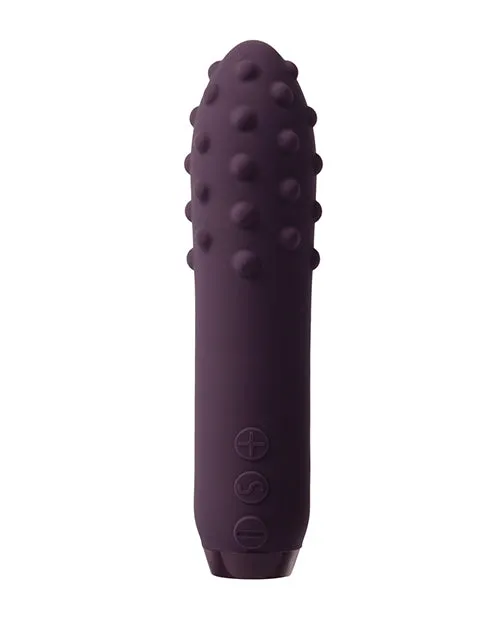 Je Joue Vibrators Je Joue Duet Bullet Vibrator Purple Je Joue Vibrators Je Joue Duet Bullet Vibrator Purple