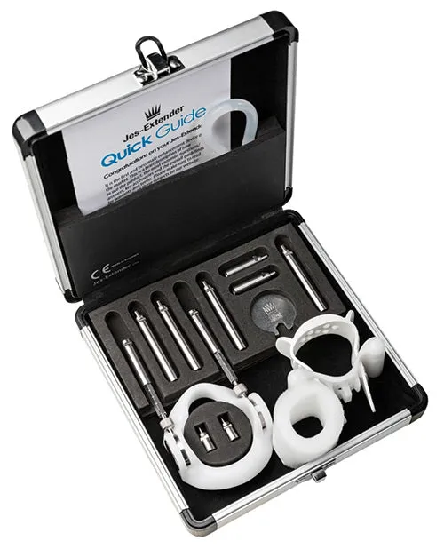 Jes Extender Male Sex Toys Jes Extender Titanium Penis Enlarger Kit Jes Extender Male Sex Toys Jes Extender Titanium Penis Enlarger Kit