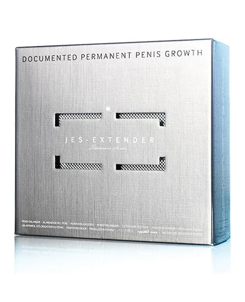 Jes Extender Male Sex Toys Jes Extender Titanium Penis Enlarger Kit Jes Extender Male Sex Toys Jes Extender Titanium Penis Enlarger Kit