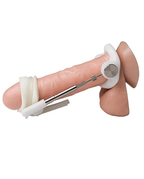 Jes Extender Male Sex Toys Jes Extender Titanium Penis Enlarger Kit Jes Extender Male Sex Toys Jes Extender Titanium Penis Enlarger Kit