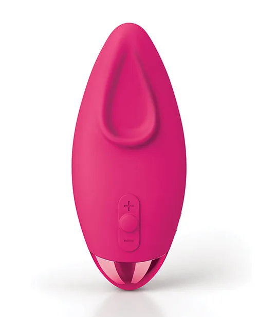 JimmyJane Form 3 Pro Rechargeable Clitoral Stimulator Pink Jimmyjane Female Sex Toys