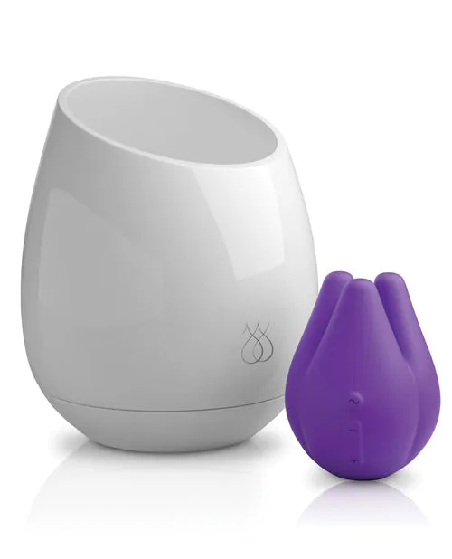Jimmyjane Jimmyjane Love Pods Tre Pure UV Sanitizing Mood Light Ultraviolet Edition Dildos Jimmyjane Jimmyjane Love Pods Tre Pure UV Sanitizing Mood Light Ultraviolet Edition Dildos