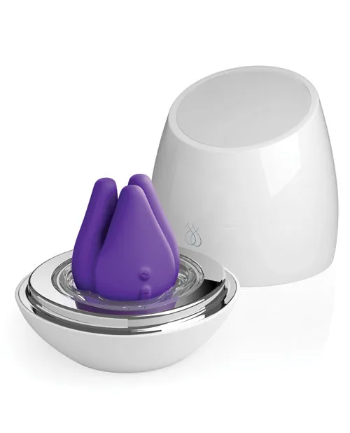 Jimmyjane Jimmyjane Love Pods Tre Pure UV Sanitizing Mood Light Ultraviolet Edition Dildos Jimmyjane Jimmyjane Love Pods Tre Pure UV Sanitizing Mood Light Ultraviolet Edition Dildos