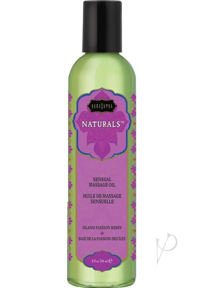 Kama Sutra Naturals Massage Oil Island Passion Berry 8oz Naturals Massage Oil Couples Kama Sutra Naturals Massage Oil Island Passion Berry 8oz Naturals Massage Oil Couples