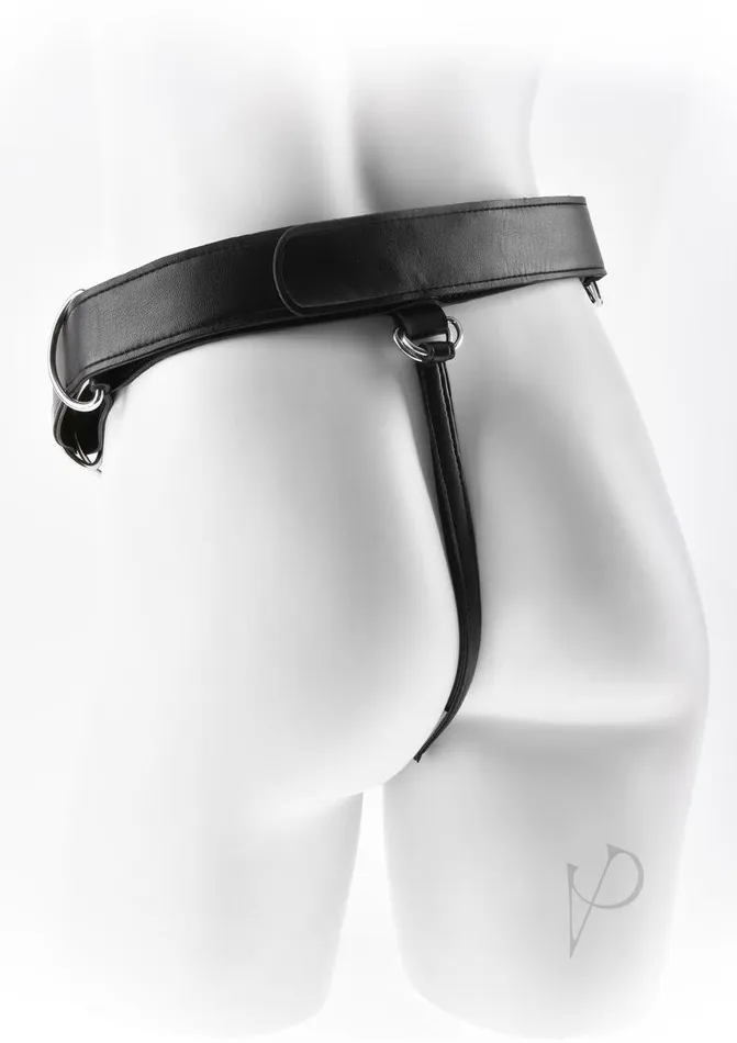 King Cock Dildos King Cock Play Hard Harness Black