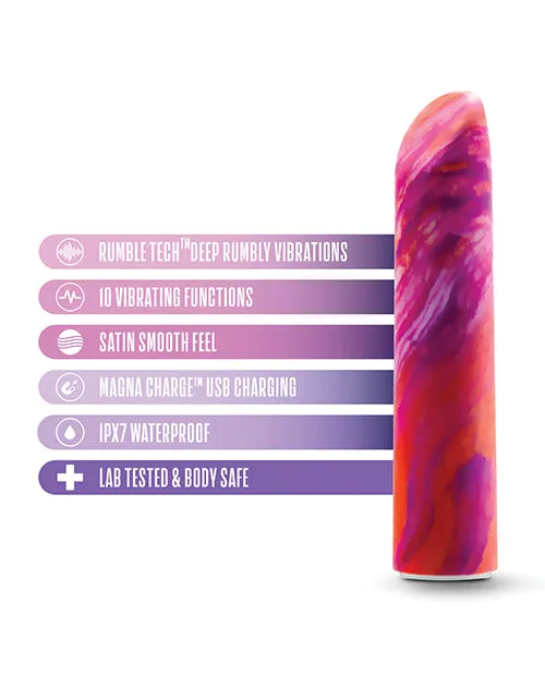 Limited Addiction Vibrators Limited Addiction Fiery Rechargeable Power Vibrator Coral Limited Addiction Vibrators Limited Addiction Fiery Rechargeable Power Vibrator Coral