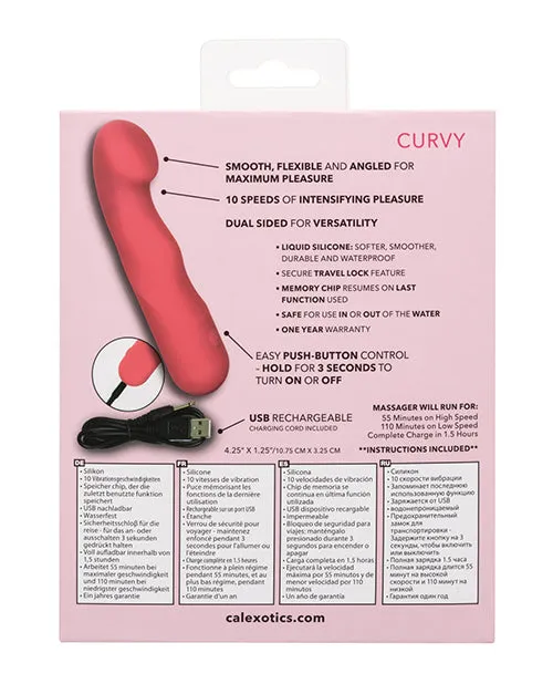 Liquid Silicone Pixies Ripple Rechargeable Vibrator Pink Pixies Female Sex Toys Liquid Silicone Pixies Ripple Rechargeable Vibrator Pink Pixies Female Sex Toys