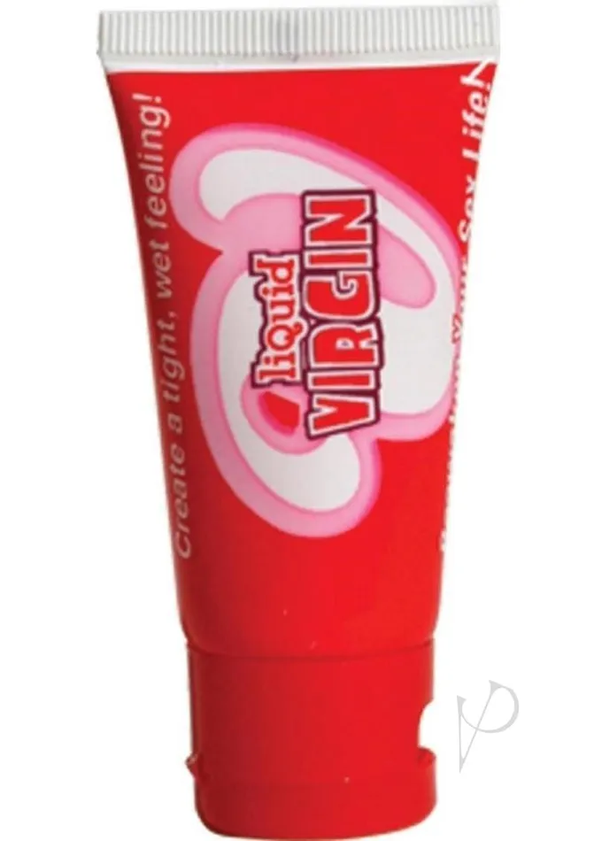 Liquid Virgin Strawberry Vaginal Water Based Lubricant 1 Ounce Liquid Virgin Sexual Health Wellbeing Liquid Virgin Strawberry Vaginal Water Based Lubricant 1 Ounce Liquid Virgin Sexual Health Wellbeing