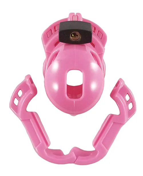 Locked In Lust Vibrators Locked In Lust The Vice Mini V2 Pink Locked In Lust Vibrators Locked In Lust The Vice Mini V2 Pink