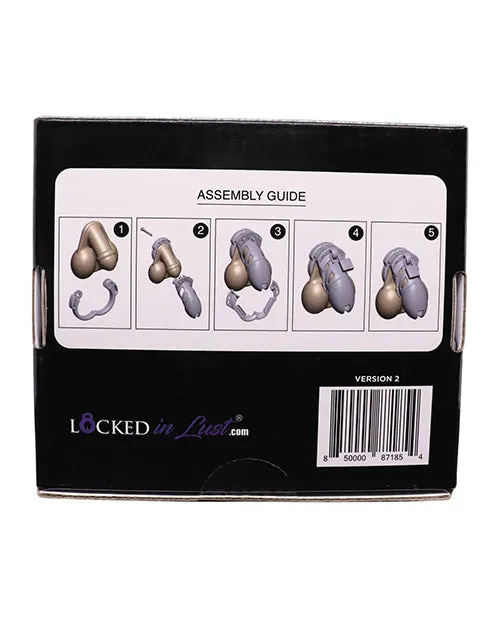 Locked In Lust Vibrators Locked In Lust The Vice Mini V2 Pink Locked In Lust Vibrators Locked In Lust The Vice Mini V2 Pink