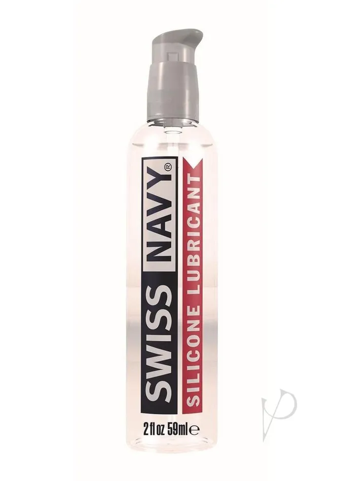 Lubricants Swiss Navy Swiss Navy Silicone Lubricant 2oz59ml