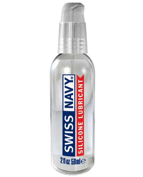 Lubricants Swiss Navy Swiss Navy Silicone Lubricant 2oz59ml Lubricants Swiss Navy Swiss Navy Silicone Lubricant 2oz59ml