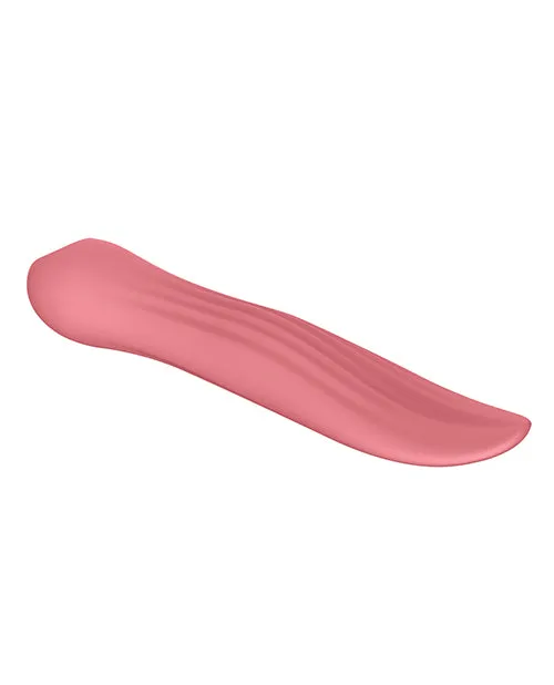 Luv Vibrators Luv Inc Tongue Vibrator Taupe Luv Vibrators Luv Inc Tongue Vibrator Taupe