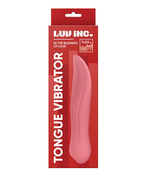 Luv Vibrators Luv Inc Tongue Vibrator Taupe Luv Vibrators Luv Inc Tongue Vibrator Taupe