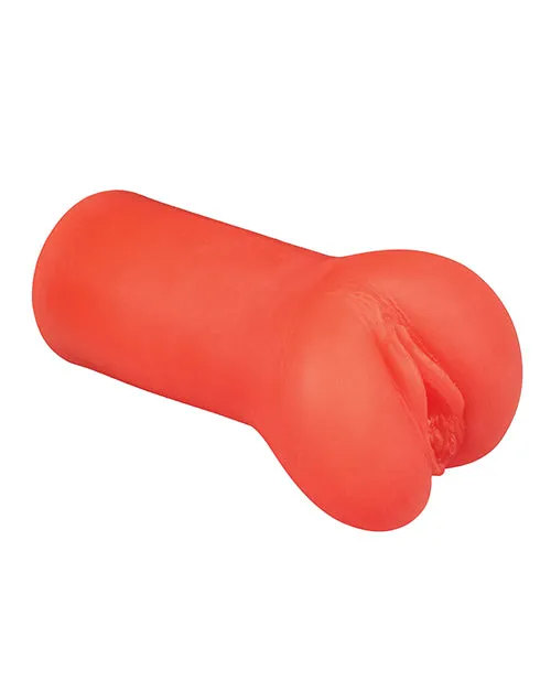 Male Sex Toys Cheap Thrills Cheap Thrills The SheDevil Stroker Pussy Red