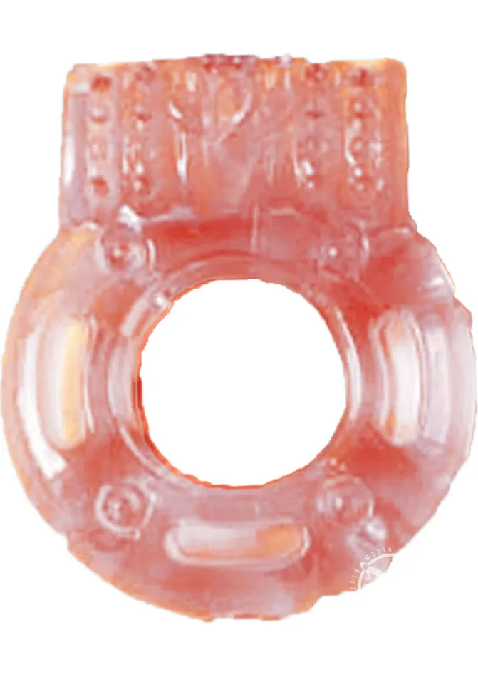 Male Sex Toys Macho The MachO Vibrating Cock Ring Vanilla Male Sex Toys Macho The MachO Vibrating Cock Ring Vanilla