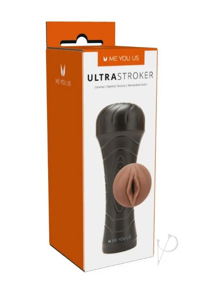 Male Sex Toys Me You Us ME YOU US Ultrastroker V2 Masturbator Pussy Caramel Male Sex Toys Me You Us ME YOU US Ultrastroker V2 Masturbator Pussy Caramel